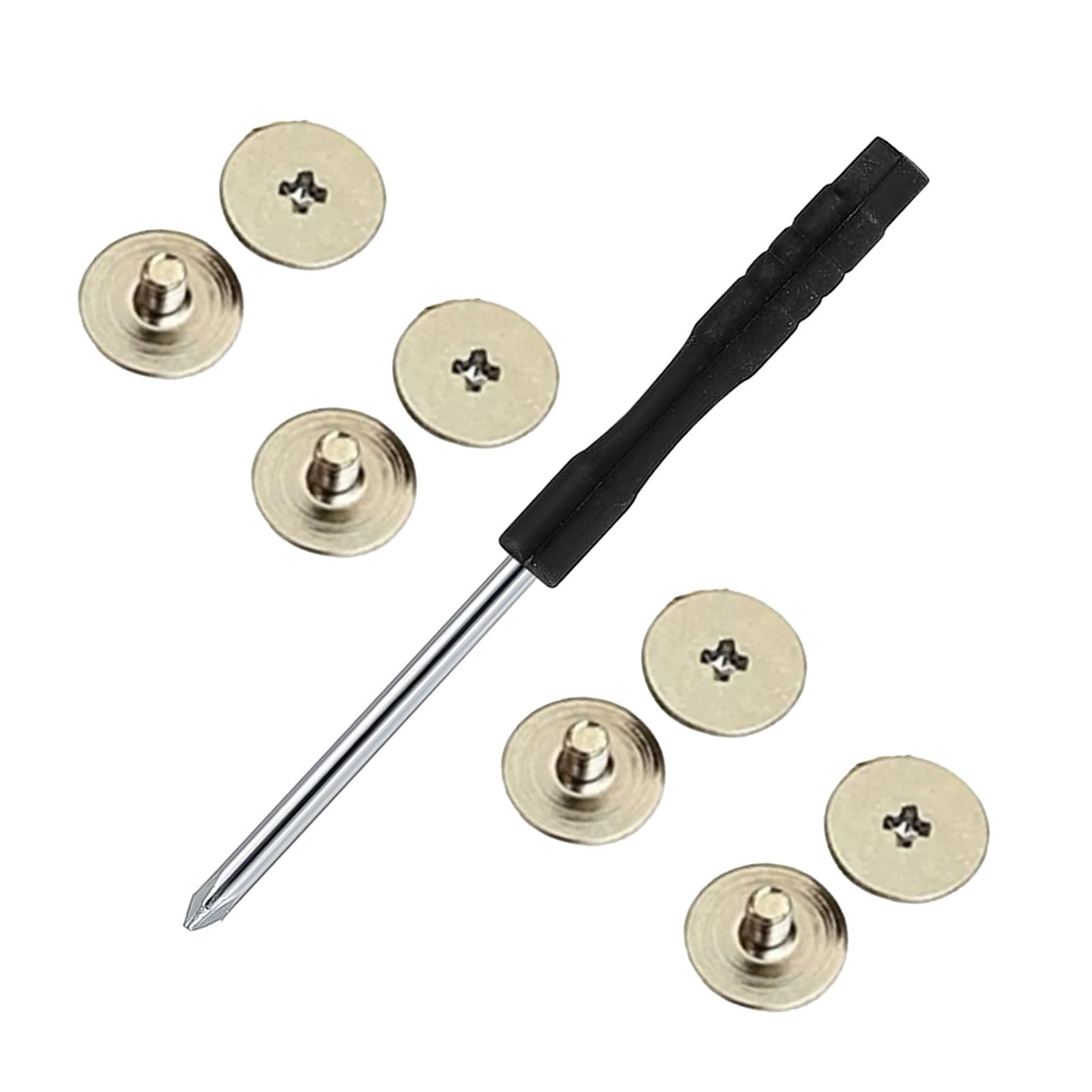 Amazon.com: 8pcs Laptop Hinge Screws with Phillips Screwdriver for